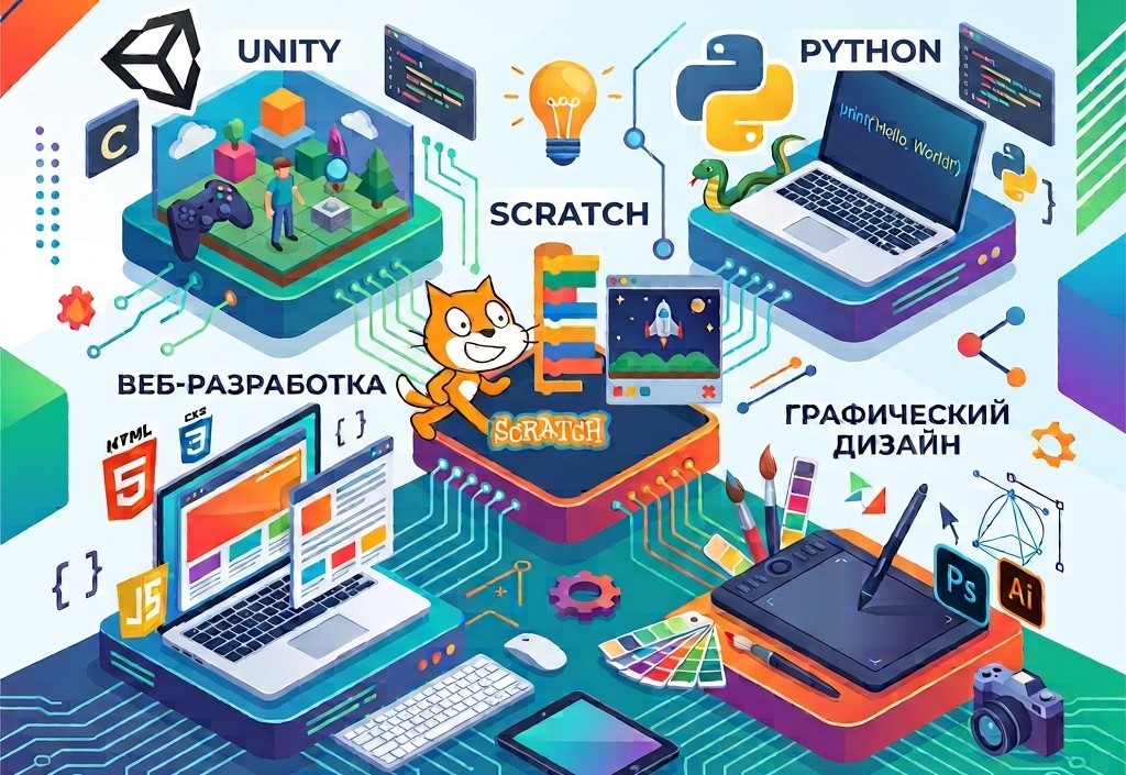 набор